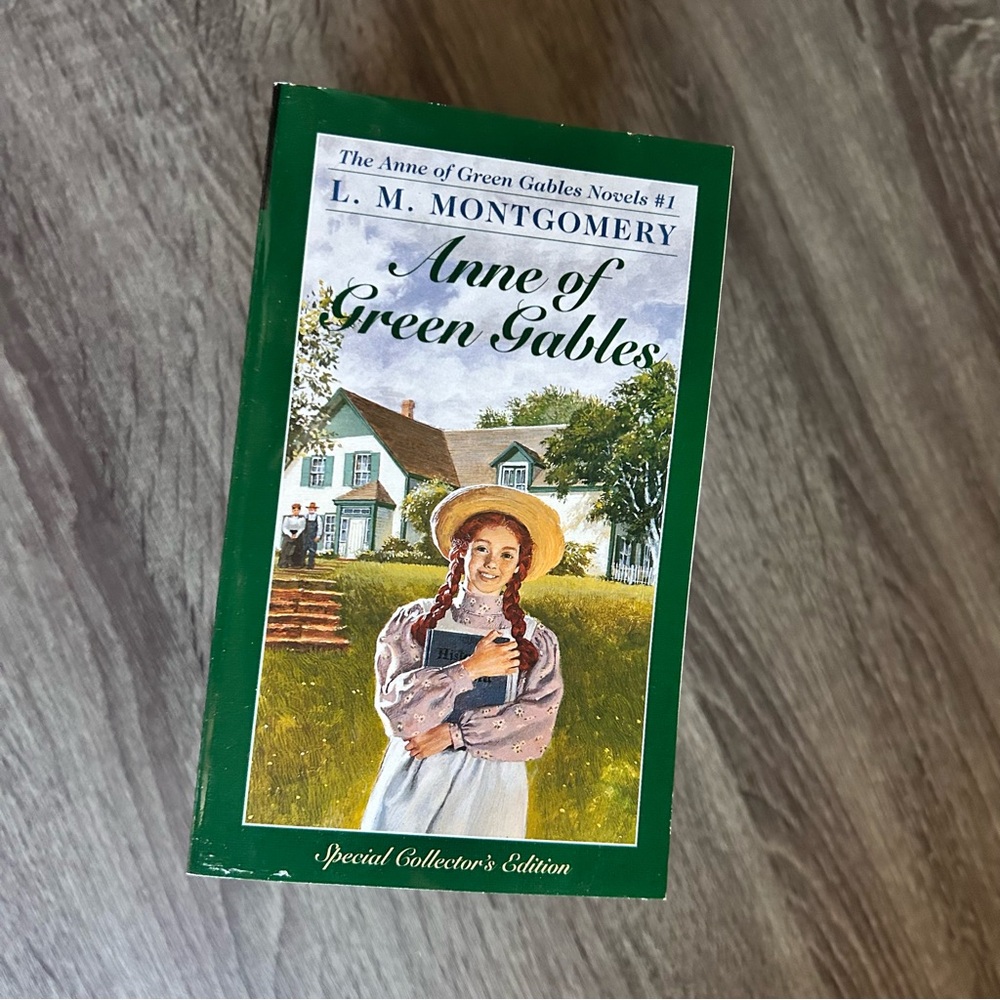Anne of Green Gables Book Collection, New Without Tags - Picture 3 of 3